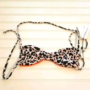 BCBG Generation Bikini Top NWT